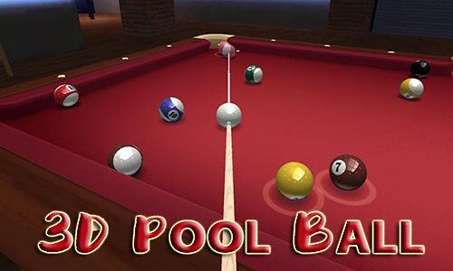 download 3D pool ball apk
